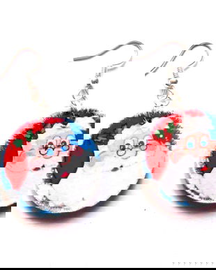 cercei lemn craciun 41973