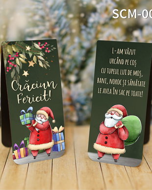 Semn de carte magnetic
