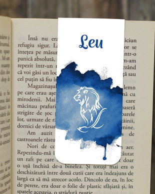 Semn de carte magnetic