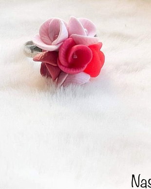 Inel floricele