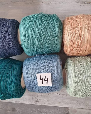 Bumbac mercerizat - lot 44