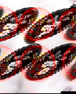 suport pahare motiv craciun 41915