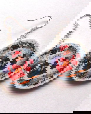 cercei lemn craciun 41987