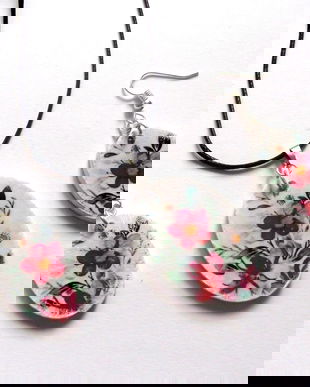 set bijuterii lemn 41822