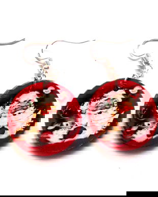 cercei lemn craciun 41978