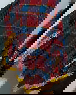 Pelerina poncho xxl universal