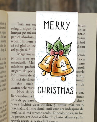 Semn de carte magnetic