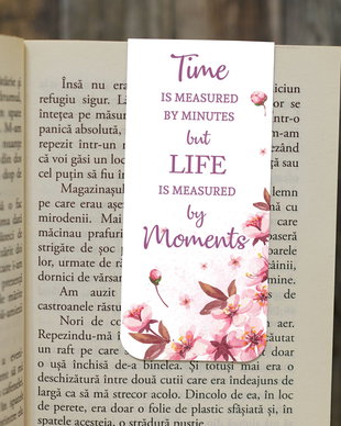 Semn de carte magnetic