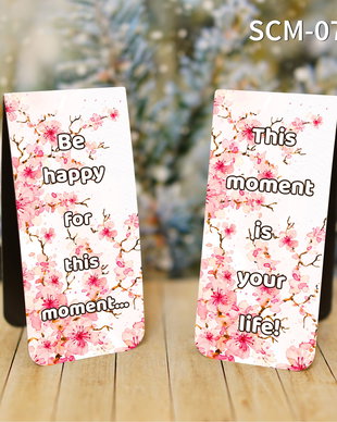 Semn de carte magnetic