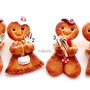 Gingerbread Man /Gingerbread Girl - brose