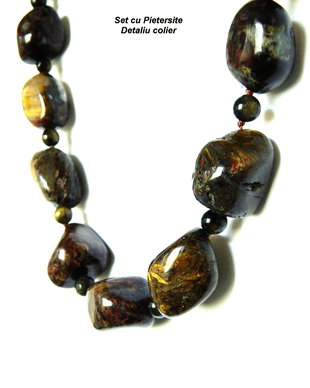 Set cu "Pietersite" (253)