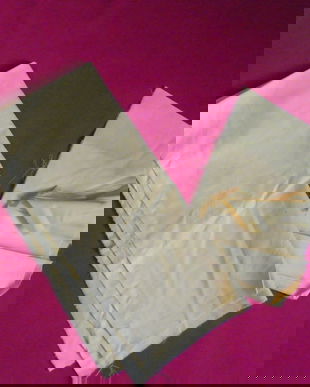 Nou/cupon bumbac galben