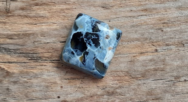 Cabochon pietersit, 13x11 mm