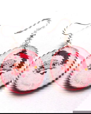 cercei lemn craciun 41975