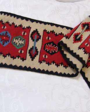 Covoras rustic 86/19 cm
