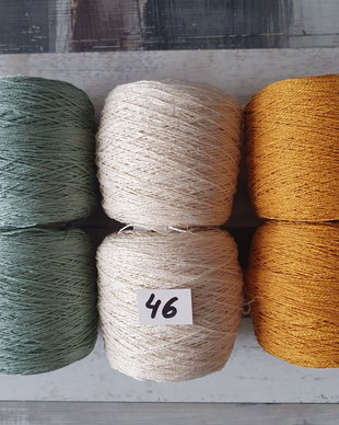 Bumbac mercerizat - lot 46