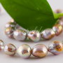 Perle cultura 10~13x9-11mm, cod P07A