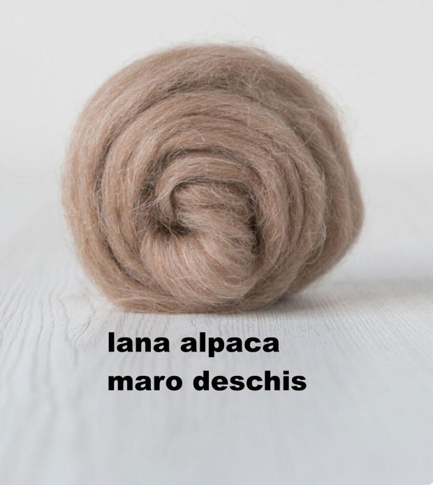 lana alpaca superfina- 25g
