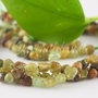 Garnet verde 5-6.5mm, cod P05 (0.5sir)