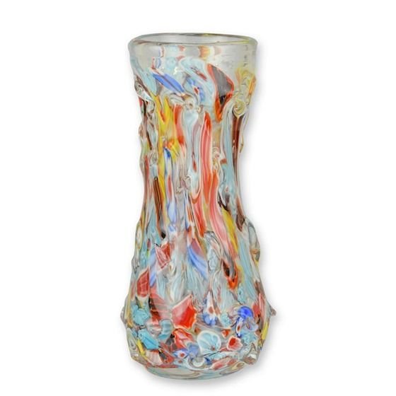 Vaza din sticla Murano