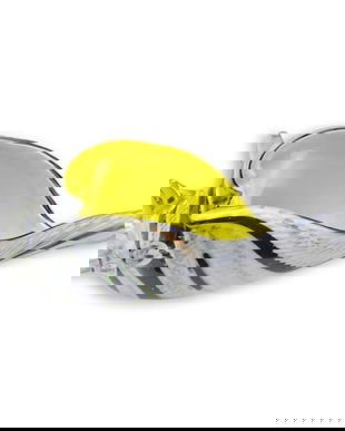 Scoica- figurina din sticla Murano