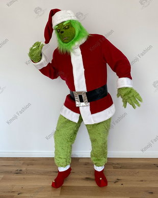 Costum Grinch Adult