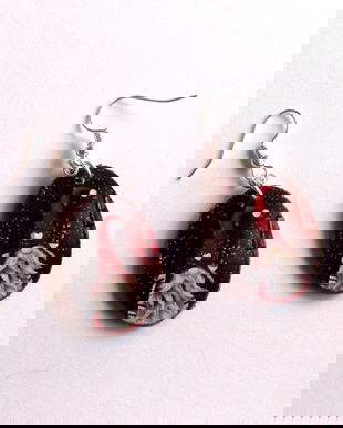 cercei pe lemn cu gnomes 42148