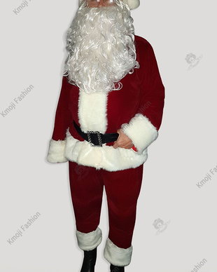 Costum Mos Craciun Standard Adult
