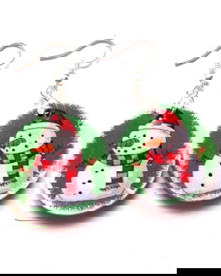 cercei lemn craciun 41980