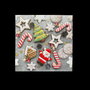 LSE163 - servetel decorativ