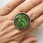 Inel Paua Shell