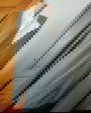 Pulover cashmere masura 44