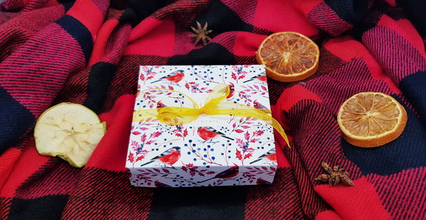 Christmas Gift Box