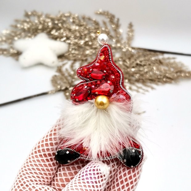 Rezervat Broșă - Gnome