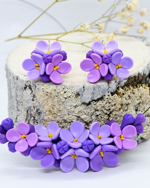 Set liliac