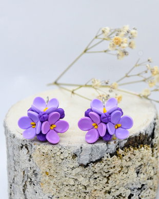 Cercei liliac