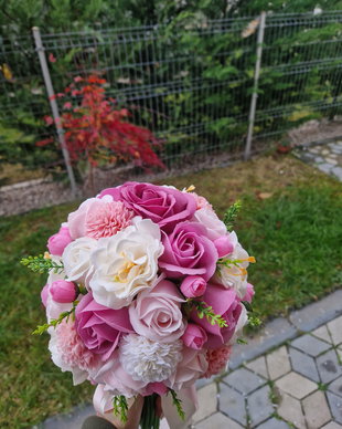Buchet mireasa