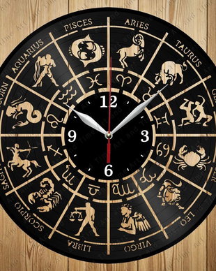 ZODIAC-ceas de perete