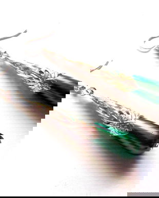 cercei cu perle acrilic lacrima 42178