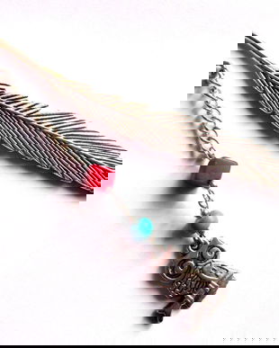 semn de carte cu bufnita 42232