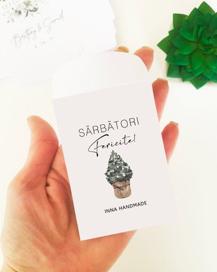 Pungulite pentru Craciun