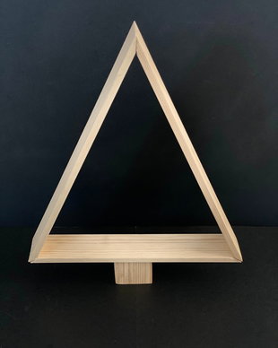 Brad lemn decor