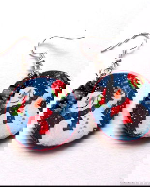 cercei lemn craciun 41979