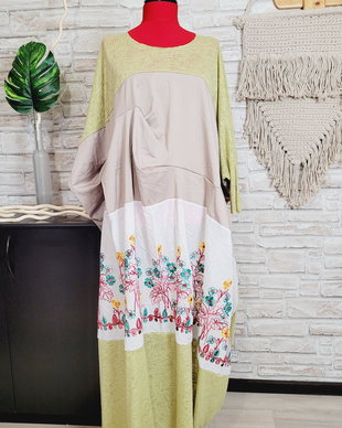 Bluzon oversize