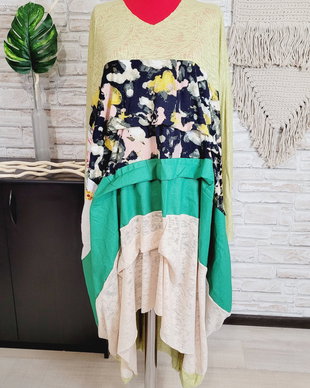 Bluzon oversize