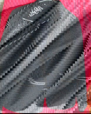 sacou/jacheta gri dame 38