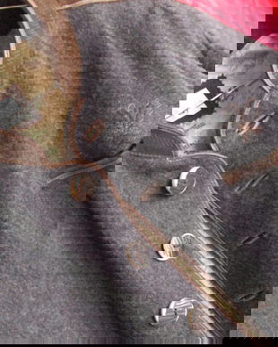 jacheta /tunica lana Austria 48