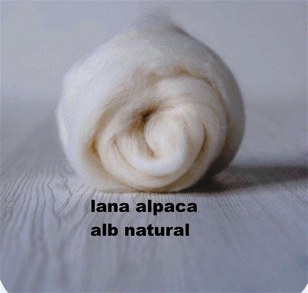 lana alpaca- 25g