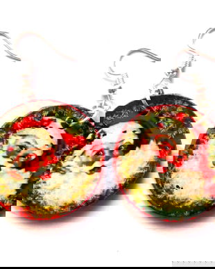 cercei lemn craciun 41984