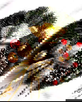 coronita de craciun 42327